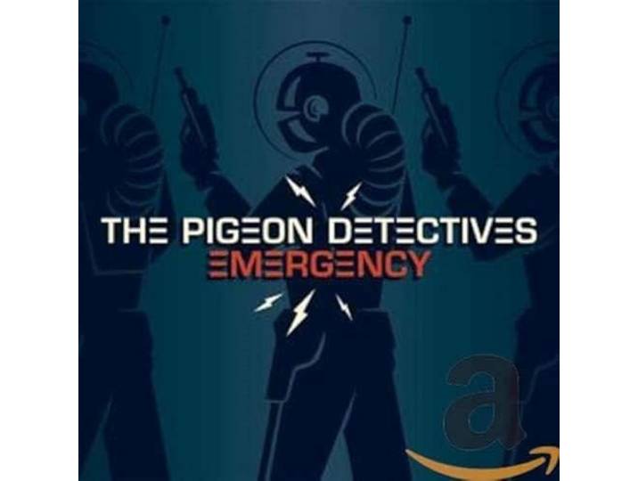 Pigeon Detectives - Emergency