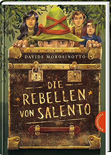 Davide Morosinotto - Die Rebellen von Salento: Spannender Abenteuerroman - Preis vom 09.10.2026 07:28:09 h