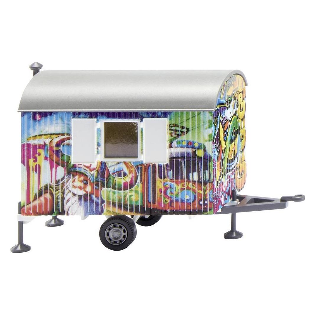 Wiking Bauwagen (0656 09)