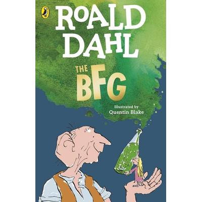 The BFG, Taschenbuch von Roald Dahl, Penguin Books Ltd, 978-0-241-55834-8