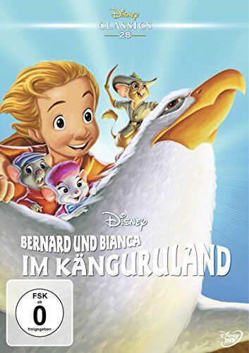 Mike Gabriel - Bernard & Bianca im Känguruland (Disney Classics) - Preis vom 19.10.2026 19:33:35 h