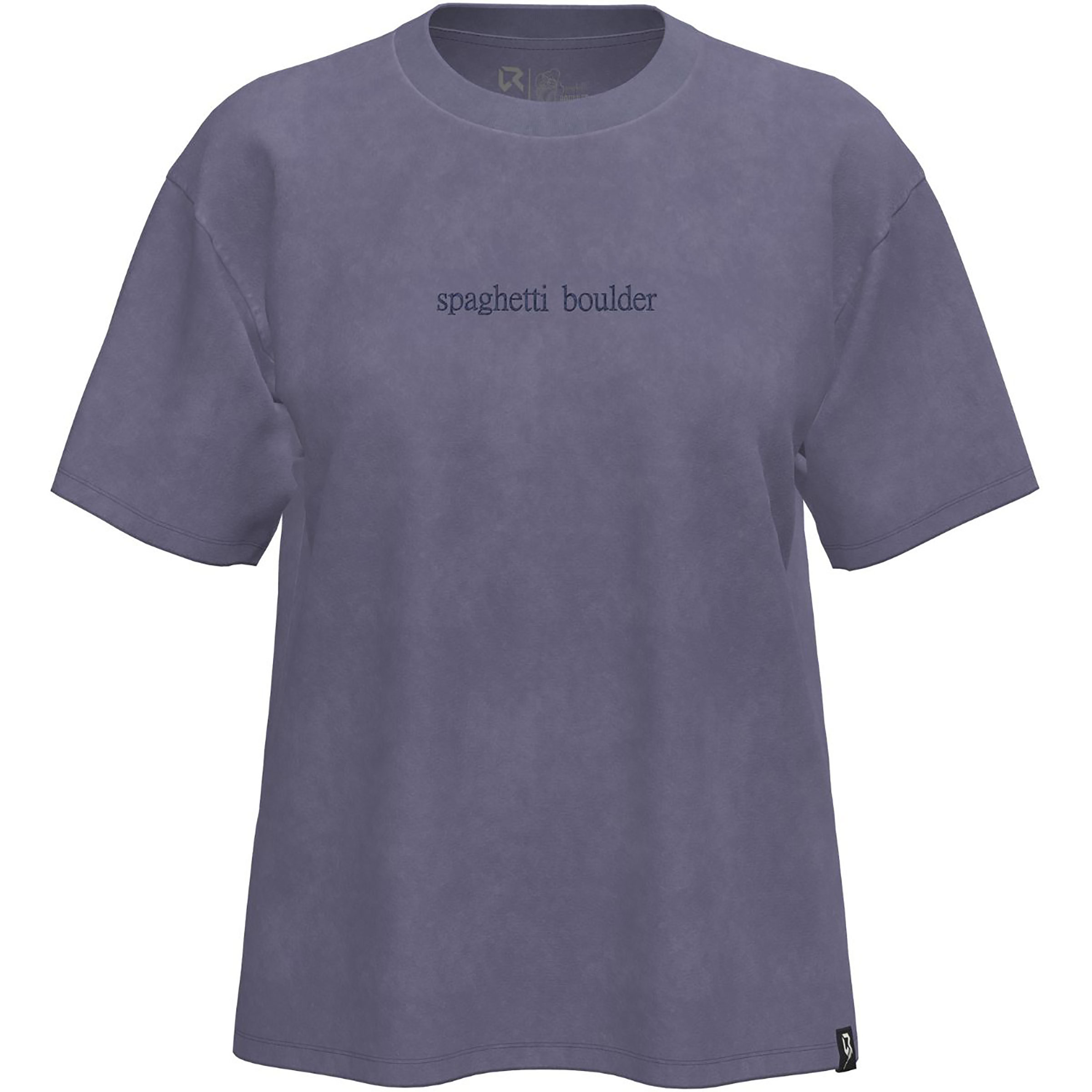 Rock Experience Font Damen T-Shirts lila Größe L Bouldern | Lifestyle Widerstandsfähig