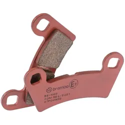 Brembo Bremsbelag Modell 07PO09
