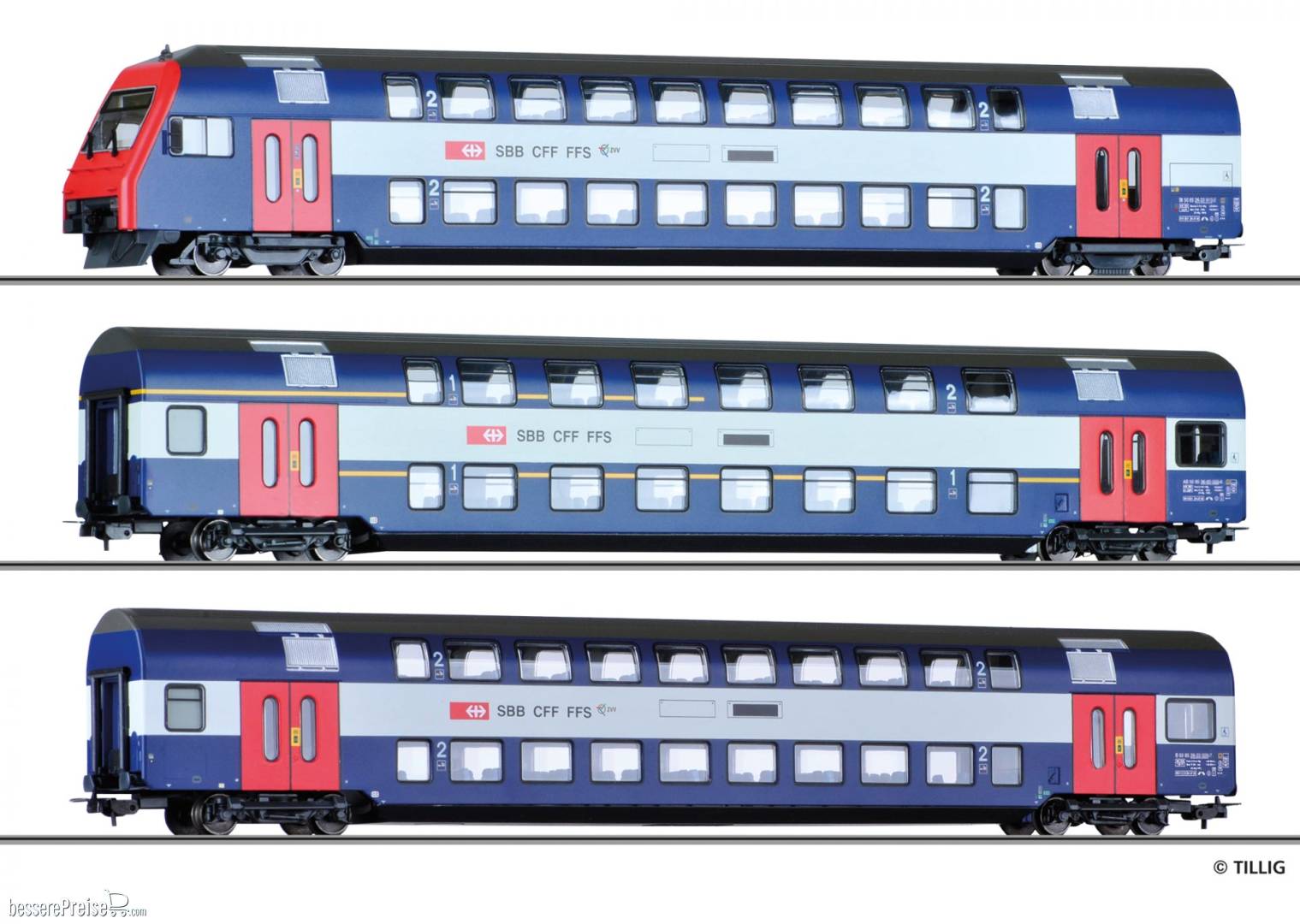 Tillig 70066