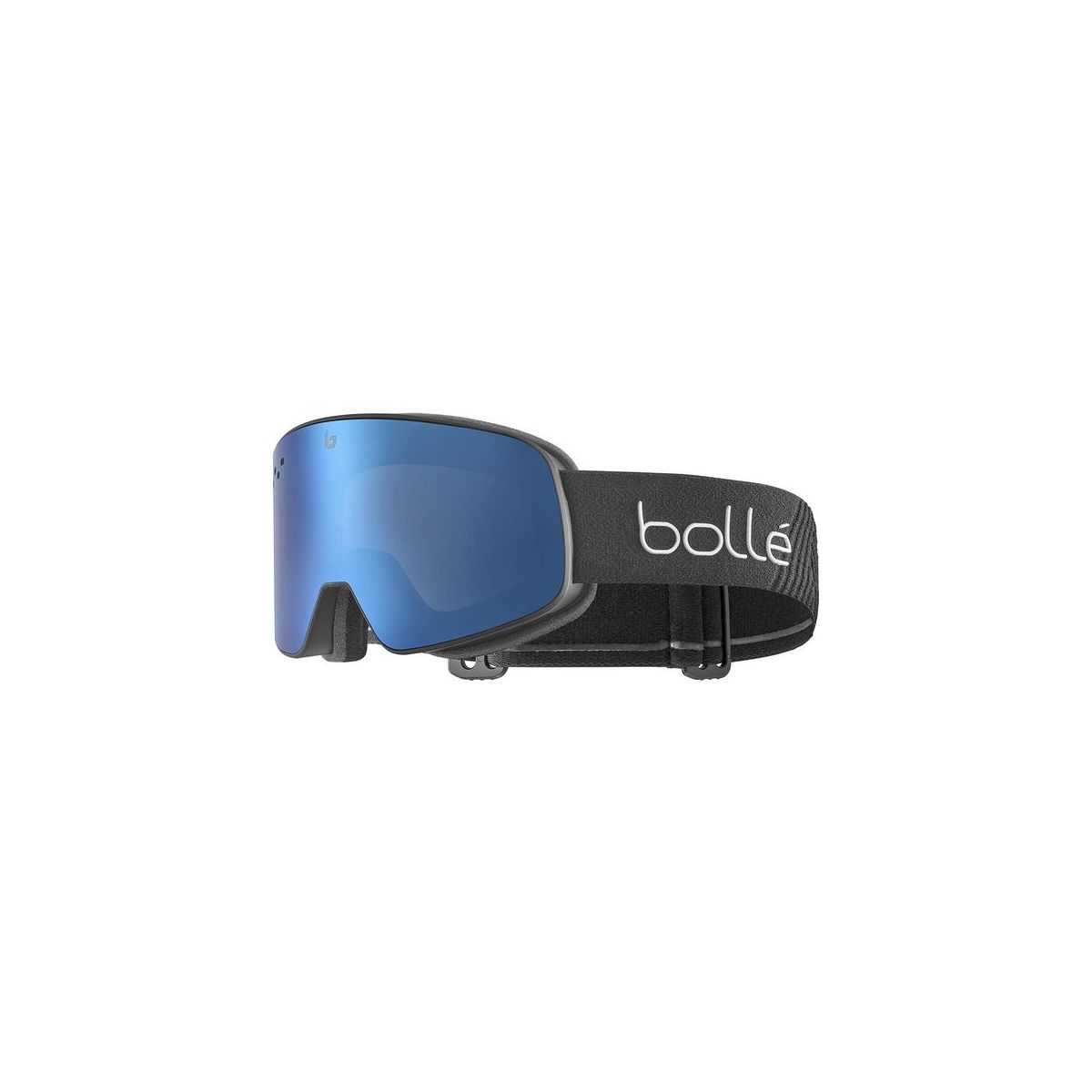 Bollé Nevada black matte - bronze blue cat 3 (6020) onesize BO-BG096020