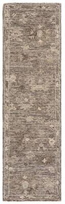 SAFAVIEH Handmade Kenya Mahua Rustic Wool Rug