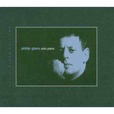 Solo Piano, 1 Audio-CD - Philip Glass, CD, 5099708797621