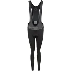 ENDURANCE Jayne AY Windblock Bib Fahrrad-Trägerhose Damen 1001 - black M (38)