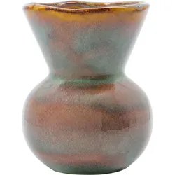 Corp Vase 14 cm, meergrün