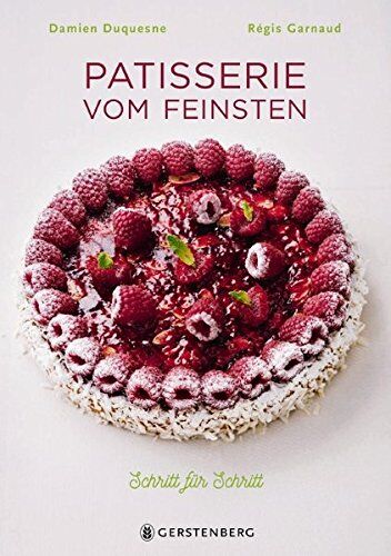 Damien Duquesne - Patisserie vom Feinsten - Preis vom 15.10.2026 23:06:25 h