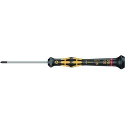WERA Elektronik Schraubendreher ESD Kreuzschlitz PH 00x 60mm