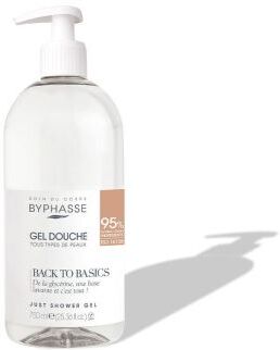 Byphasse Duschgel für alle Hauttypen 750 ml