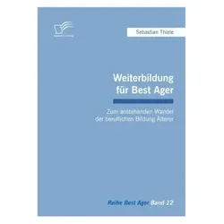 Weiterbildung für Best Ager, Fachbücher von Sebastian Thiele
