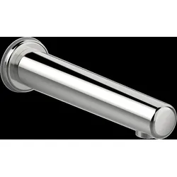 HANSA HANSAELECTRA Waschtischarmatur, Batteriebetrieb, Bluetooth, berührungslos, Ausladung 225 mm, 00880019