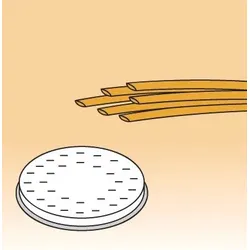 cookmax Matrize Tagliolini, für Nudelmaschine 516001