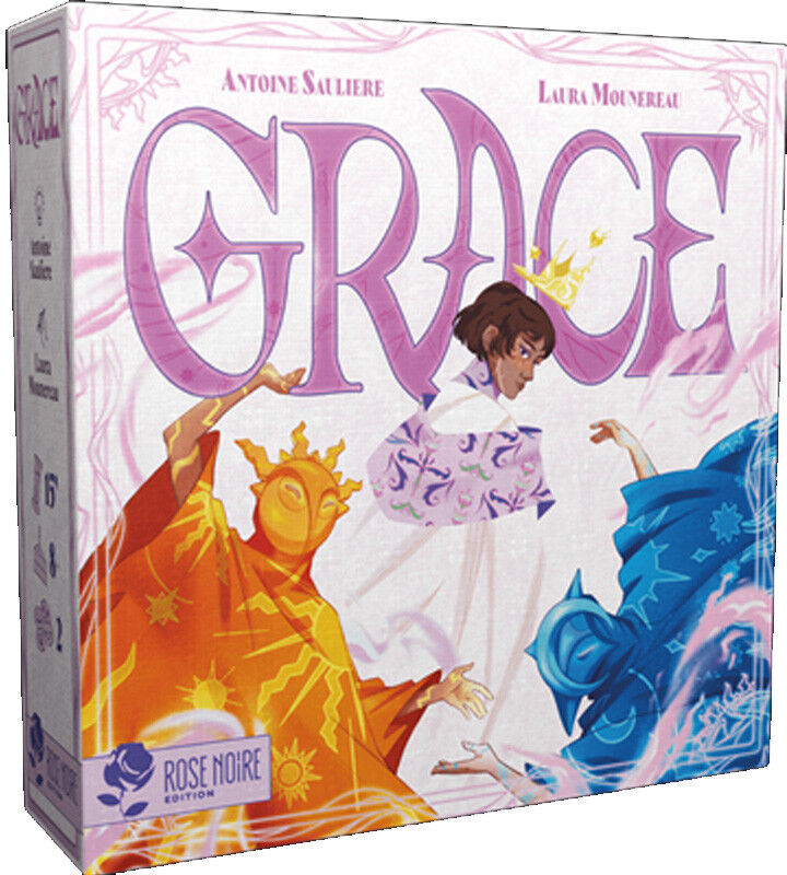 Rose Noire Edition Grace