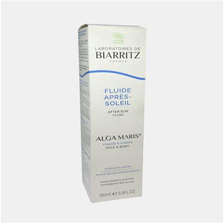 LABORATOIRES DE BIARRITZ SOLAR FLUIDO POS SOLAR 150ml