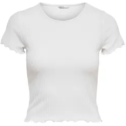 ONLEMMA SHORT TOP Damen T-Shirt