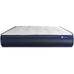 MATRATZE Actimemo tech Memory-Schaum 140 x 190 cm h4