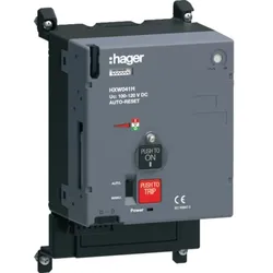 Hager Motorantrieb HXW041H