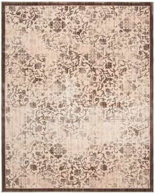 SAFAVIEH Infinity Aniyah Modern Polyester Rug