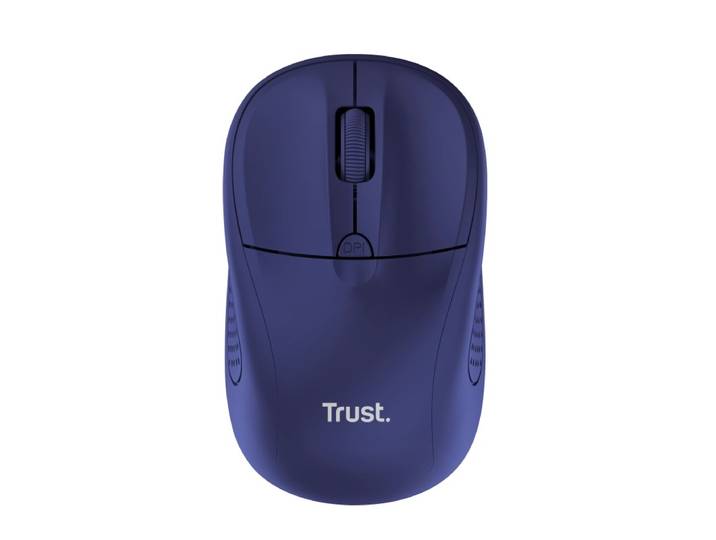 Trust Primo Draadloze Muis Muis Blauw