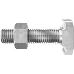 Fischer, Schrauben, Bolzen FBC S 225 M20x100 8.8 hdg (25 Schrauben pro Stück)