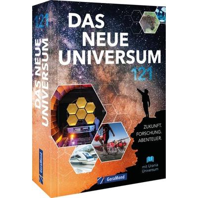 Das neue Universum, Gebundene Ausgabe von , Geramond, 978-3-9870212-2-0