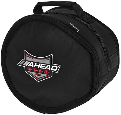 "Ahead 10""x05"" Snare Drum Armor Case Noir"