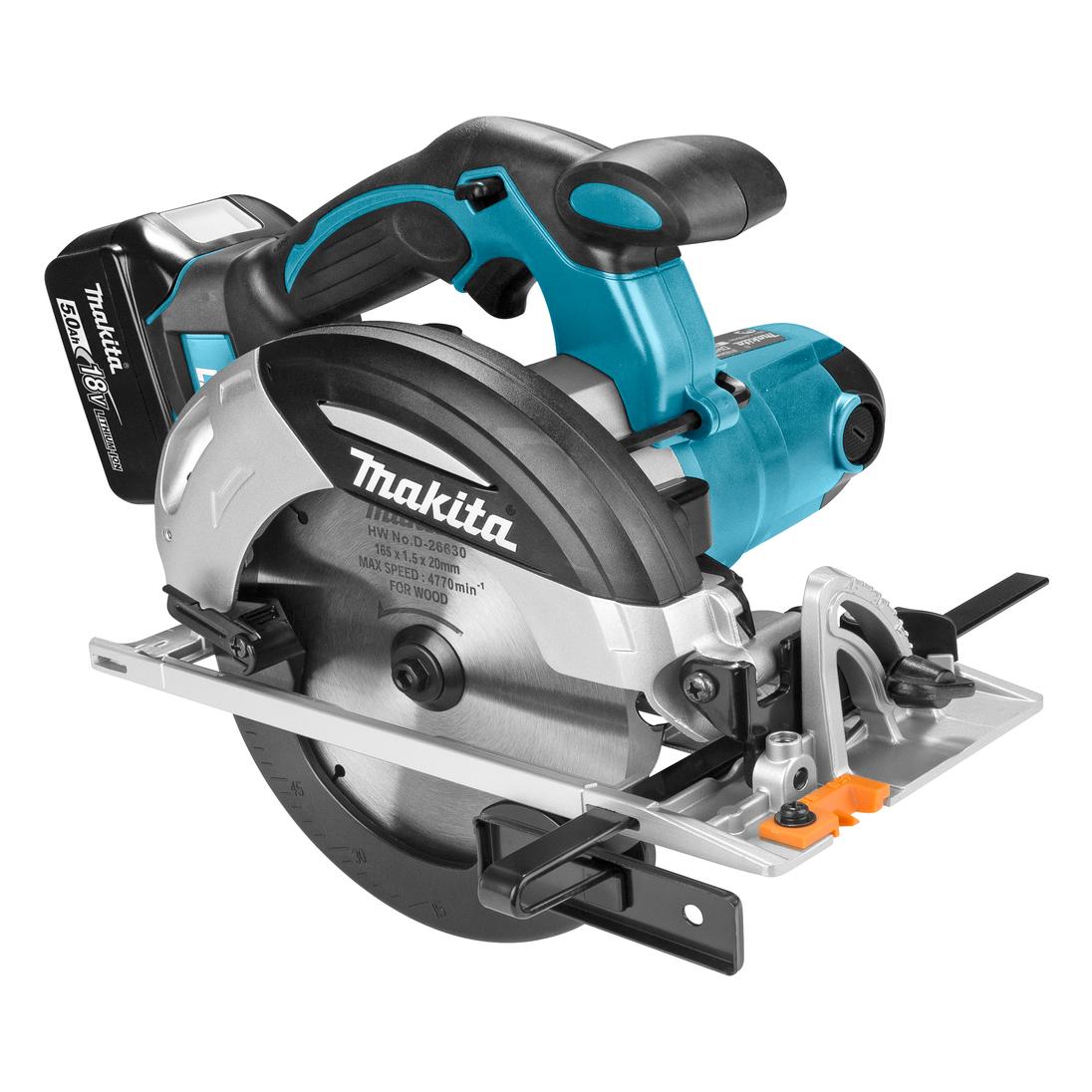 Makita DHS 630 (DHS630RTJ)