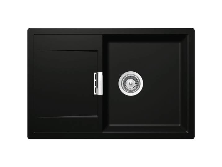 Spüle Mono-D 100, in Schwarz