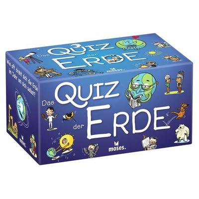 Das Quiz der Erde