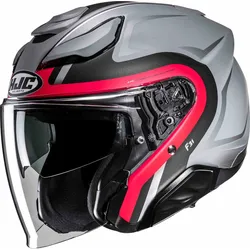 HJC F31 Bask Jethelm XL (60/61)