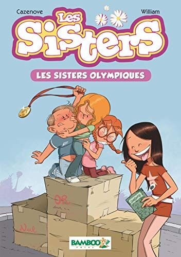 Les sisters. Vol. 5. Les sisters olympiques - Preis vom 30.09.2026 09:01:18 h