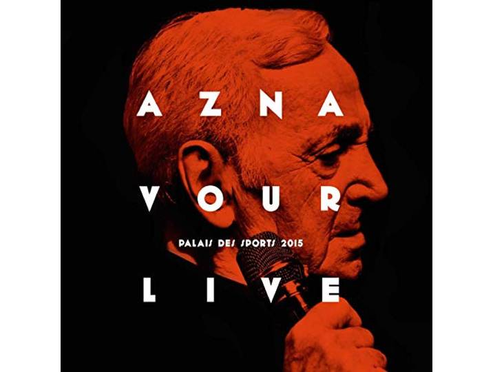 Aznavour Live-Palais Des Sports 2015