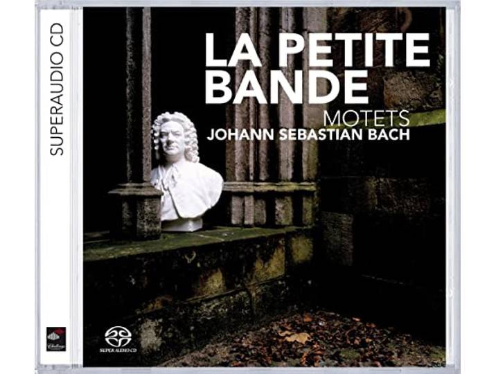 Johann Sebastian Bach: Motets