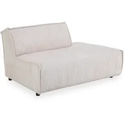 Sofaelement SANSIBAR PADBORG (BHT 101x76x130 cm) - BHT 101x76x130 cm