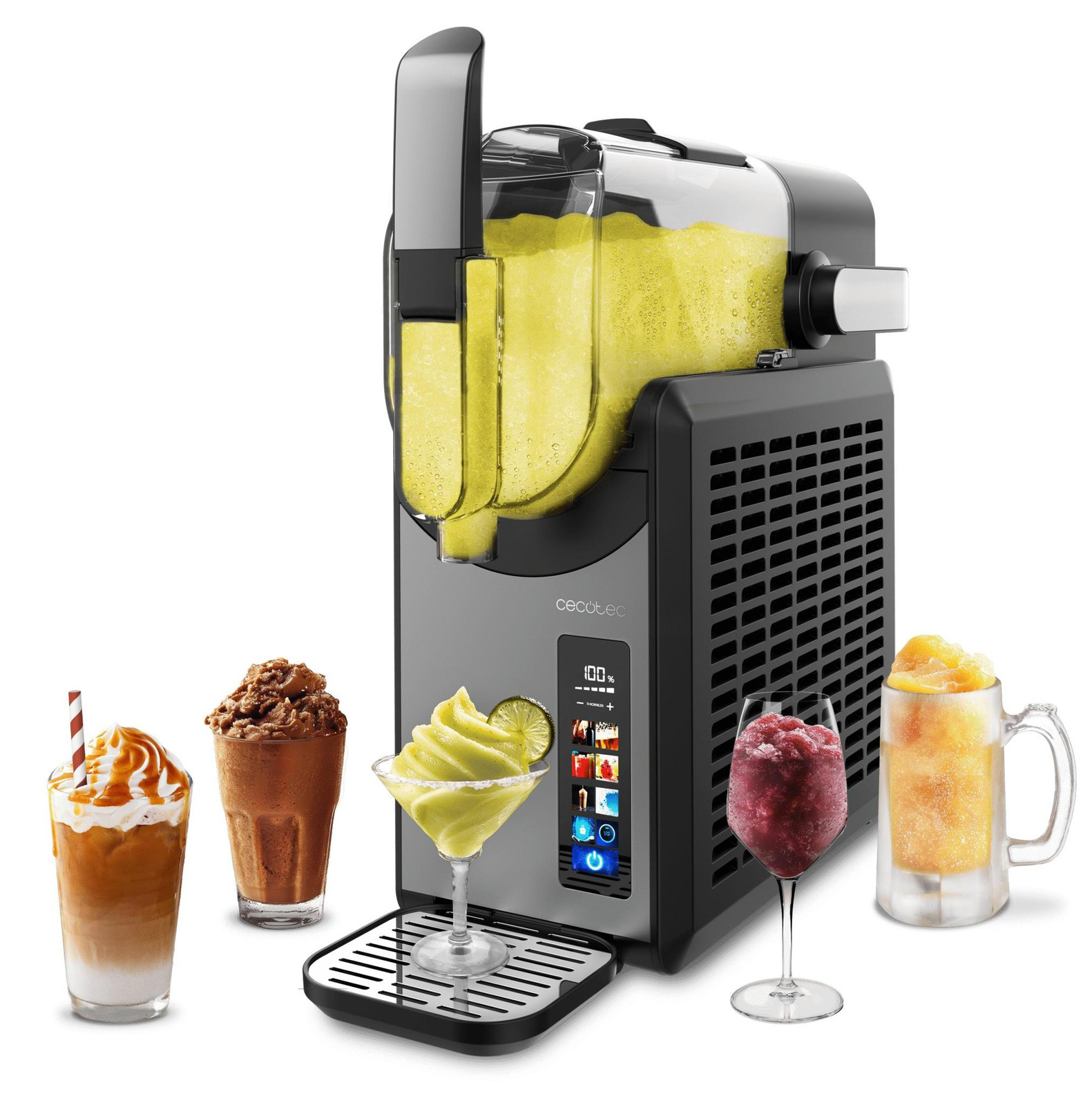 Cecotec Twist&Ice 2600 slush-ijs machine