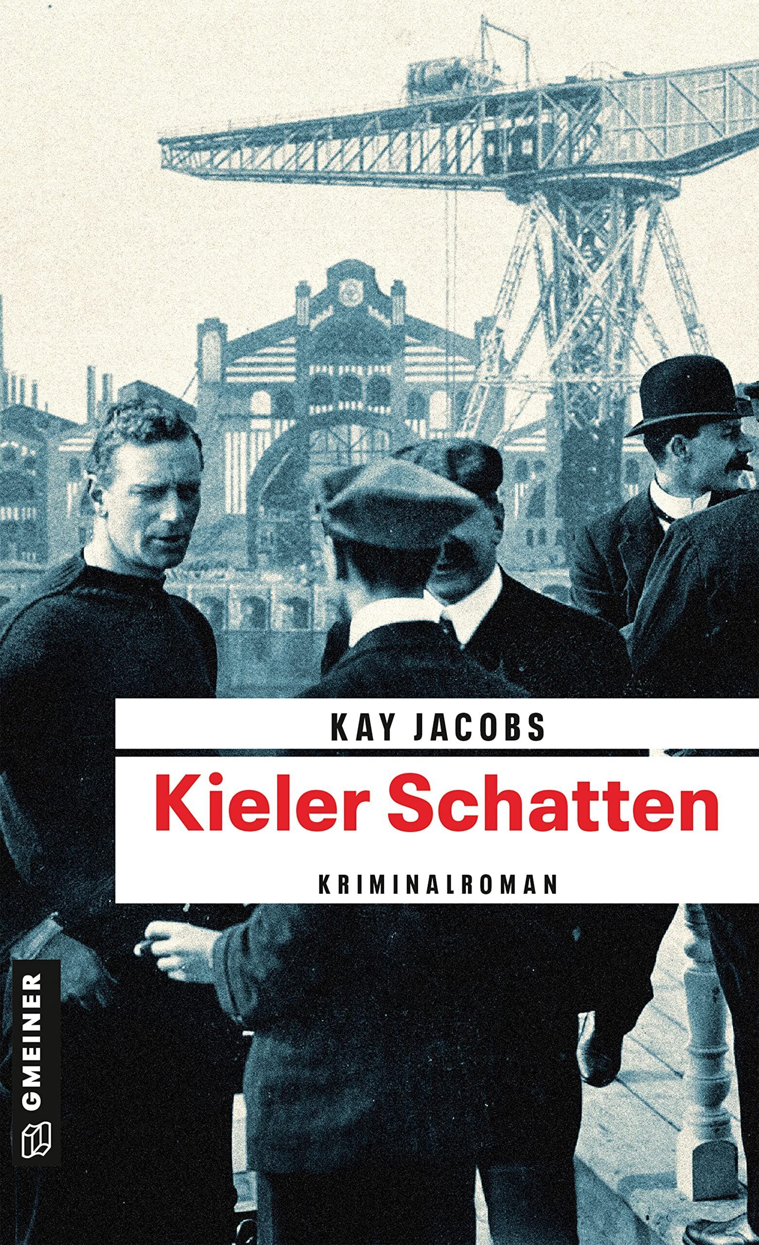 Kay Jacobs - Kieler Schatten - Preis vom 10.10.2026 11:48:34 h