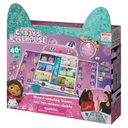Gabis Puppenhaus: Katzastisches Gesellschaftsspiel - auf Ungarisch