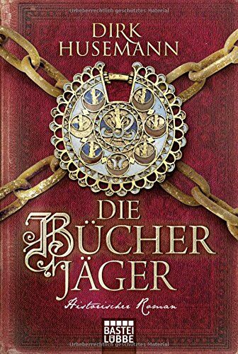 Dirk Husemann - Die Bücherjäger: Historischer Roman - Preis vom 30.09.2026 09:01:18 h
