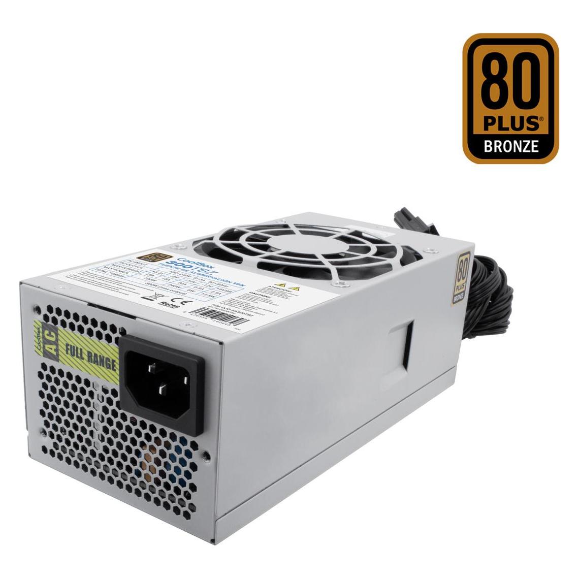 CoolBox T300 (300 W) (COO-FA300TBZ)