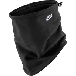 NIKE Reversible Club Fleece Neckwarmer 091 - black/black/white