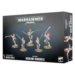 Games Workshop Warhammer 40k - Craftworlds Howling Banshees (35945569)