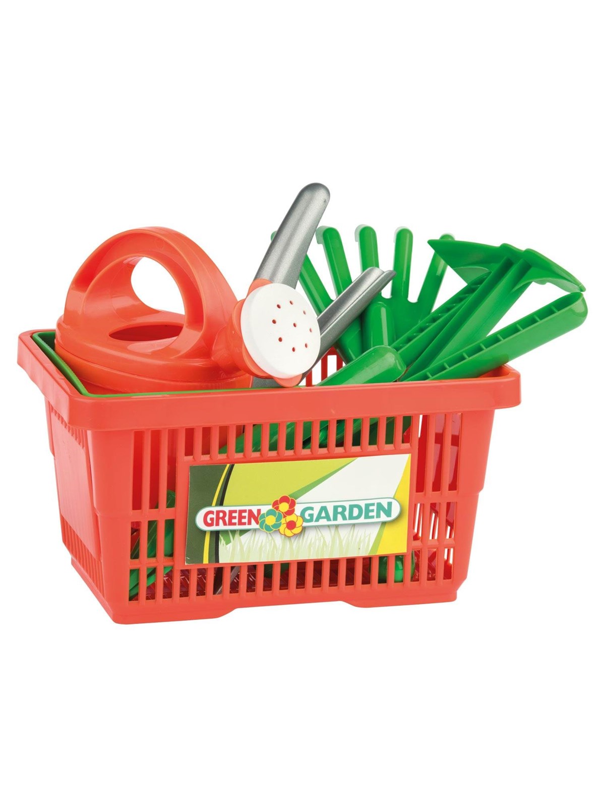 Androni Garden Playset in Basket