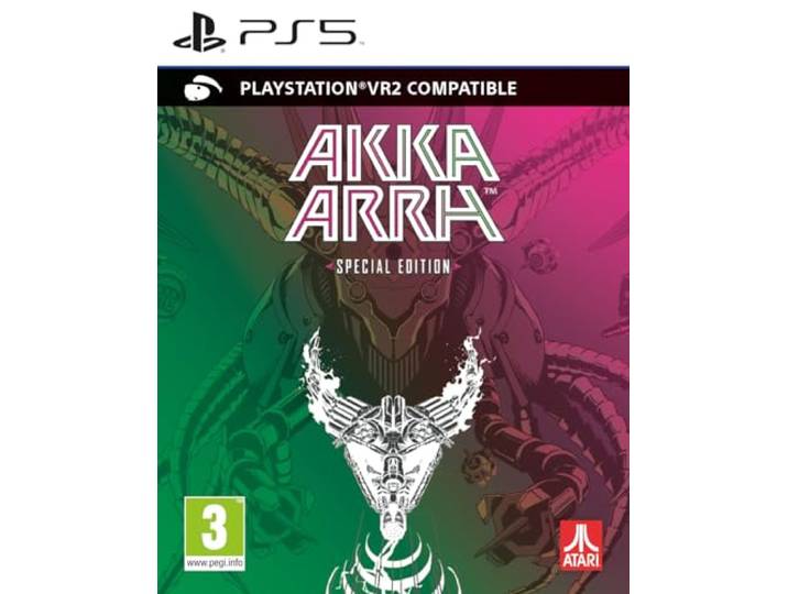 Akka Arrh - Special Edition