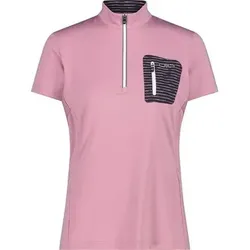 CMP Damen Shirt WOMAN T-SHIRT FREE BIKE, Größe 44 in Pink Pink