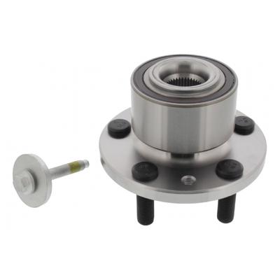 MAPCO Radlagersatz 46611 Vorderachse beidseitig für Ford LAND ROVER