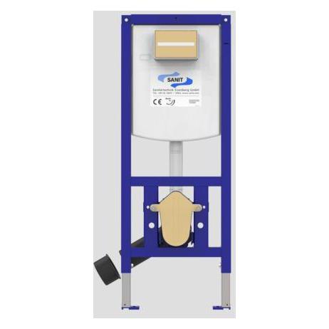 Sanit WC-Element INEO PLUS 450 BH 1120mm ohne Wandhalter (90.743.00..T000)