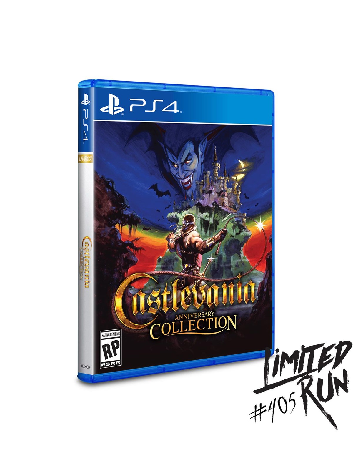 Castlevania: Anniversary Collection - Sony PlayStation 4 - Action - PEGI 12